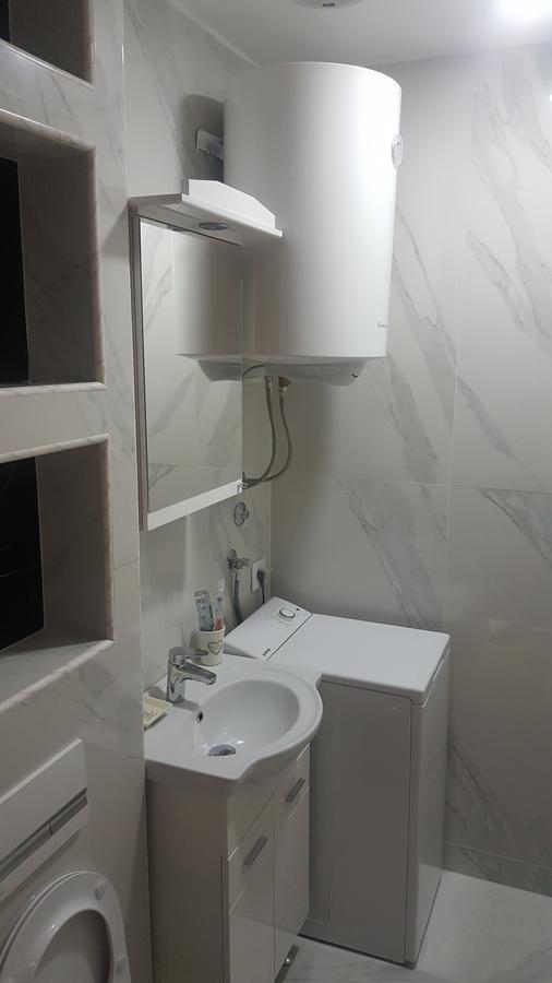 Budva Apartment Exterior photo